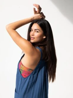 Natural Life Carrington Wide-Leg Jumpsuit - Washed Navy 10 Natural Life Carrington Wide-Leg Jumpsuit - Washed Navy -Natural Life Shop 1A2A4734