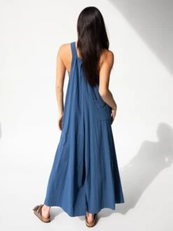 Natural Life Carrington Wide-Leg Jumpsuit - Washed Navy 11 Natural Life Carrington Wide-Leg Jumpsuit - Washed Navy -Natural Life Shop 1A2A4736