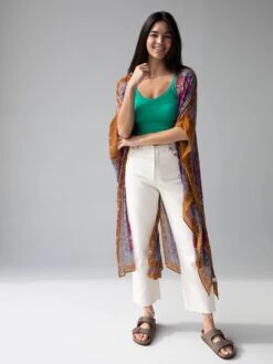 Natural Life The Everyday Layering Tank Top - Kelly Green 5 Natural Life The Everyday Layering Tank Top - Kelly Green -Natural Life Shop 1A2A7249