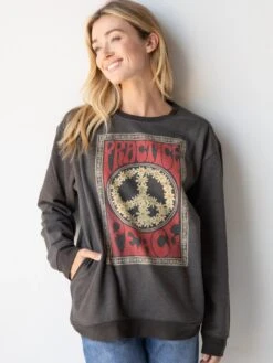 Natural Life Comfy Pocket Sweatshirt - Practice Peace 6 Natural Life Comfy Pocket Sweatshirt - Practice Peace -Natural Life Shop 484A4742 20copy