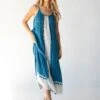 Natural Life Coco Sayulita Cover-Up Dress - Teal