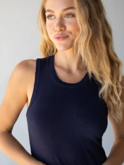 Natural Life Livie Maxi Dress - Blue Stripe Tie-Dye -Natural Life Shop 484A5303 20copy