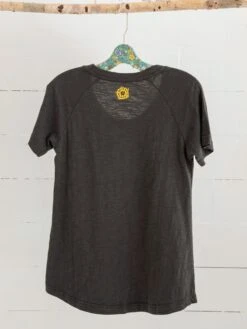 Natural Life Boho Tee Shirt - Good Vibes Only -Natural Life Shop TEE000717 1