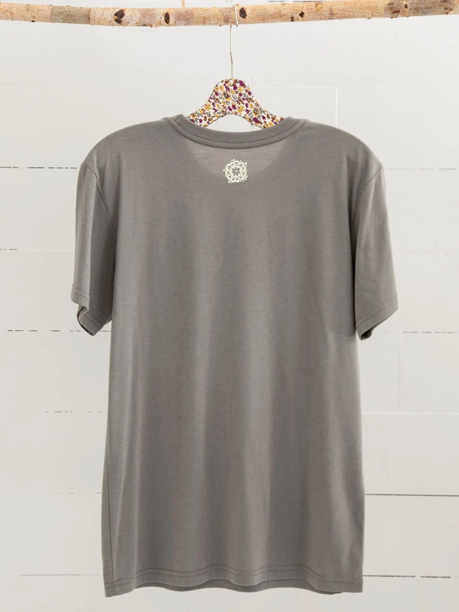 Natural Life Boyfriend Tee Shirt - Go For It 4 Natural Life Boyfriend Tee Shirt - Go For It - Image 4