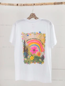 Natural Life Comfy Tee Shirt - Grateful -Natural Life Shop TEE000752 20copy