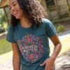 Natural Life Perfect Fit Tee Shirt - Kindness